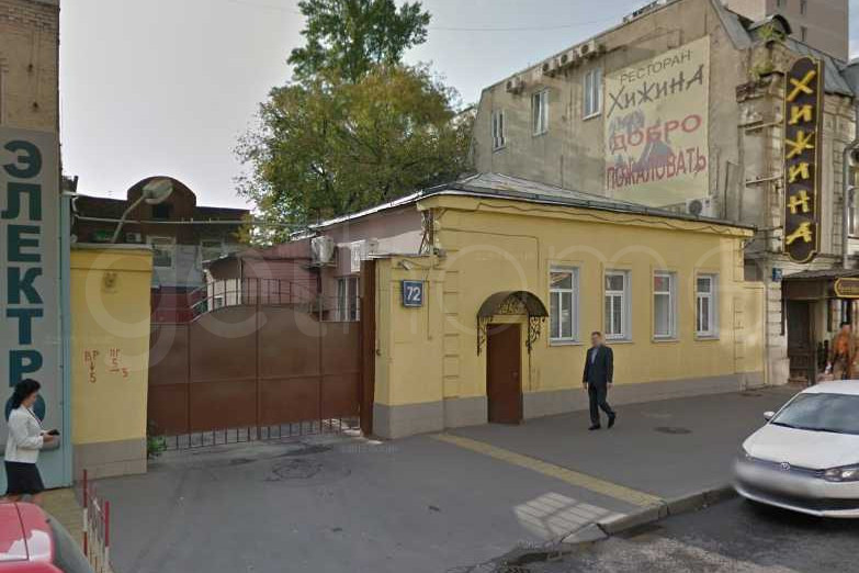 Продажа квартиры площадью 1900 м² в на Бакунинской улице по адресу Басманный, Бакунинская ул., 72